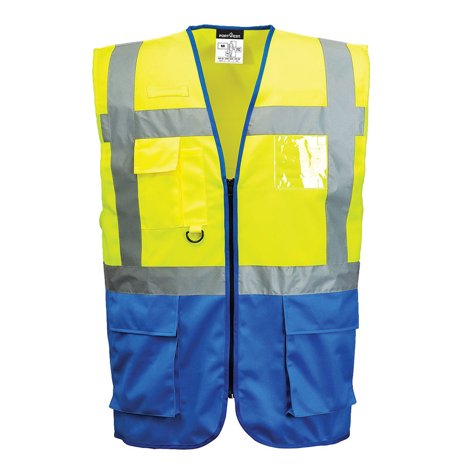 Portwest Hi-Vis Executive Vest