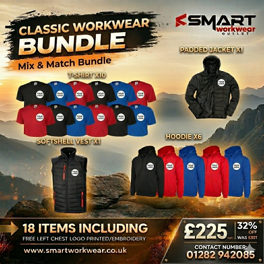 CLASSIC WORKWEAR BUNDLE
