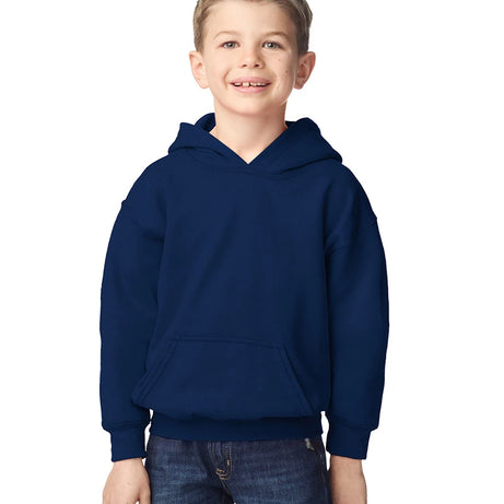 Gildan Heavy Blend Youth Hooded Sweatshirt