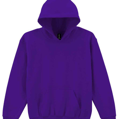 Gildan Heavy Blend Youth Hooded Sweatshirt