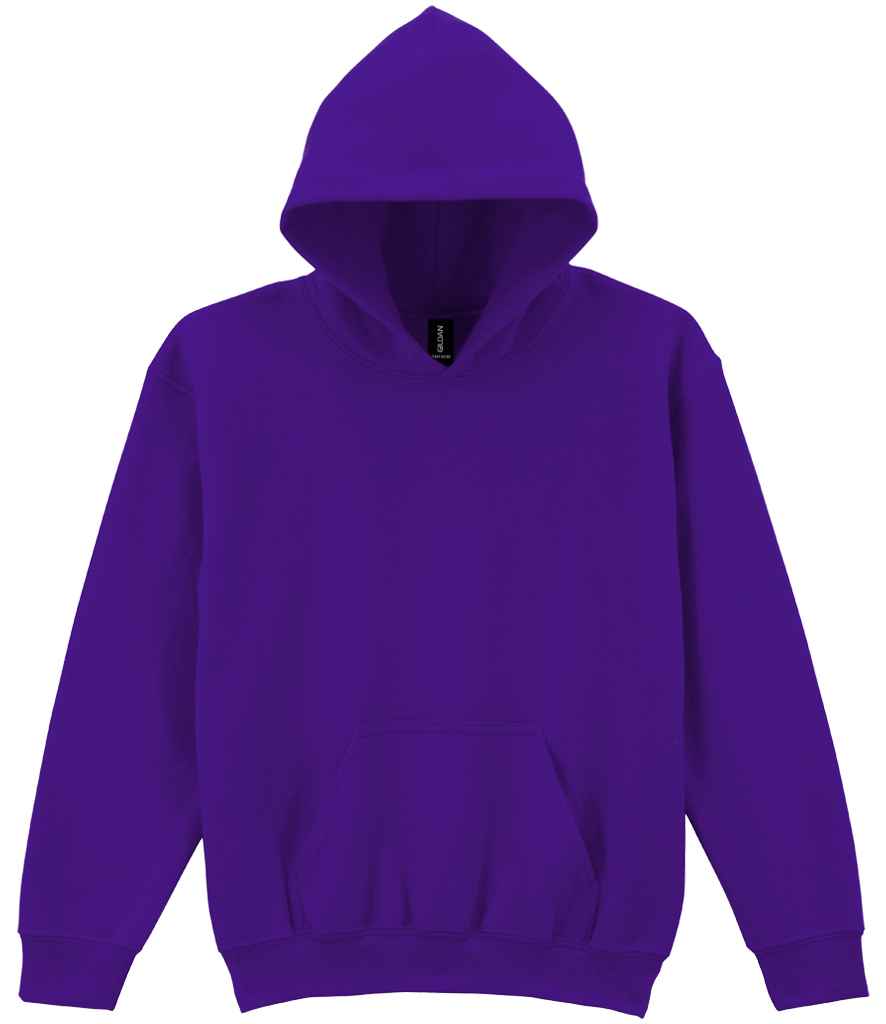 Gildan Heavy Blend Youth Hooded Sweatshirt