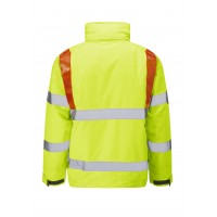Leo Workwear Portmore Superior Bomber Jacket