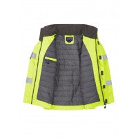 Leo Workwear Portmore Superior Bomber Jacket