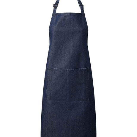Premier Bib Apron With Pocket