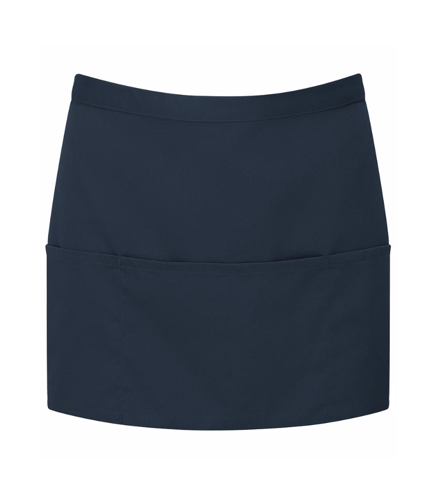 Premier Colours 3 Pocket Apron