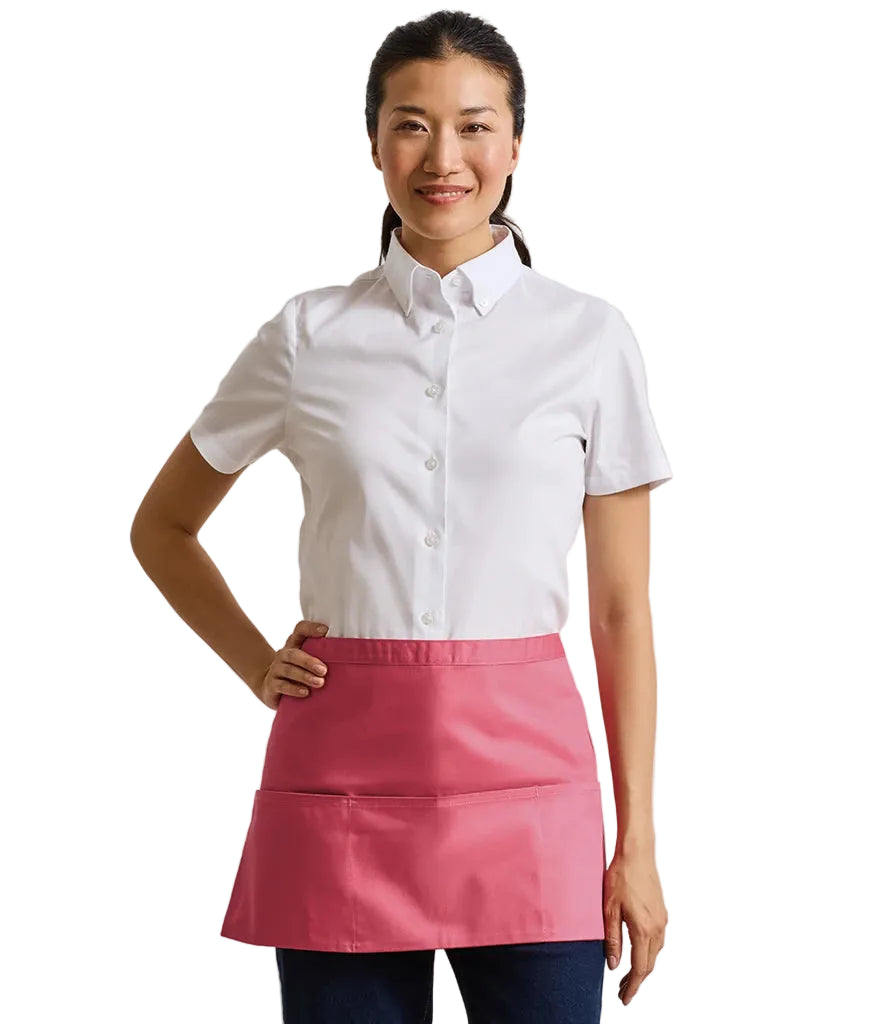 Premier Colours 3 Pocket Apron