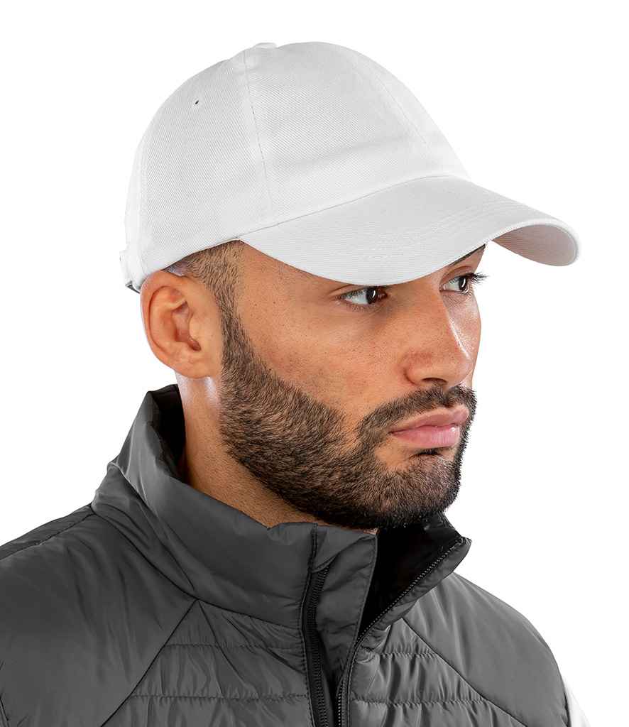 Result Heavy Cotton Drill Pro-Style Cap