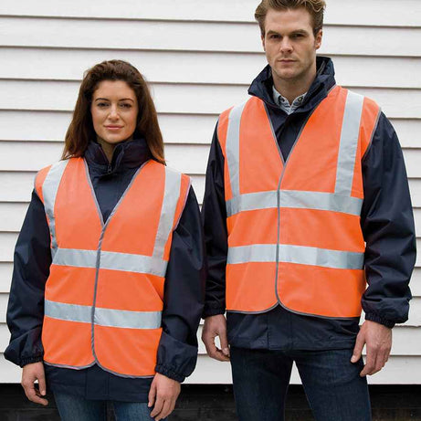 Result Core Motorway Vest
