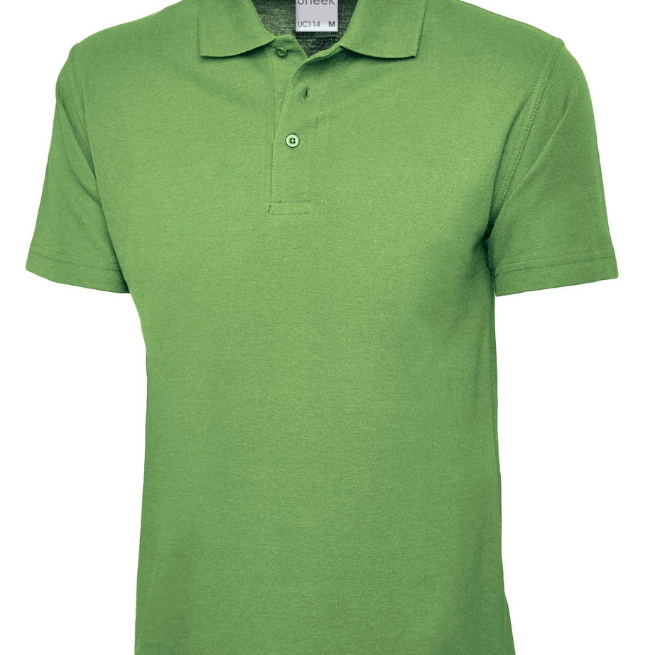 Uneek Mens Ultra Cotton Poloshirt