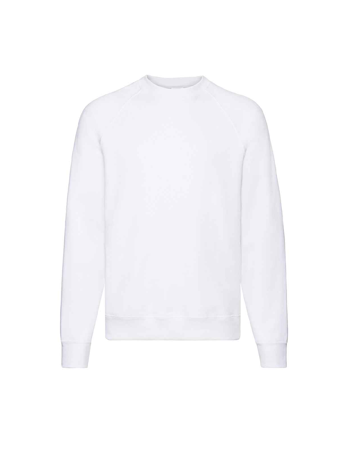 Fruit Of The Loom Classic 80/20 Raglan Sweatshirt