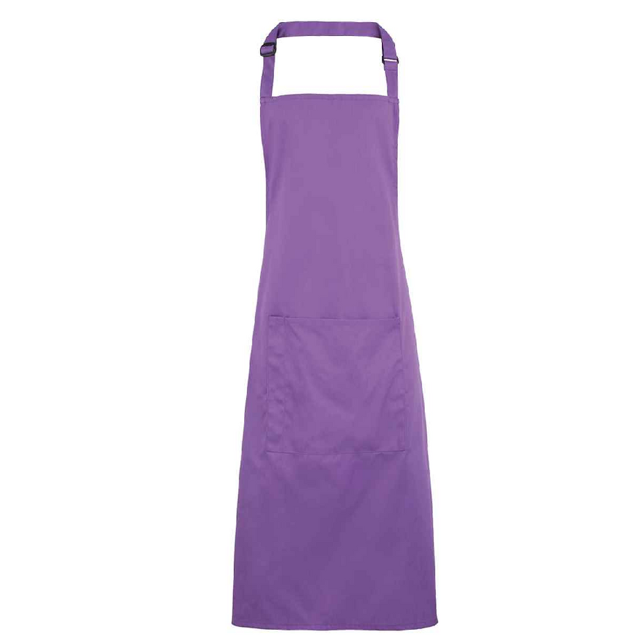 Premier Bib Apron With Pocket