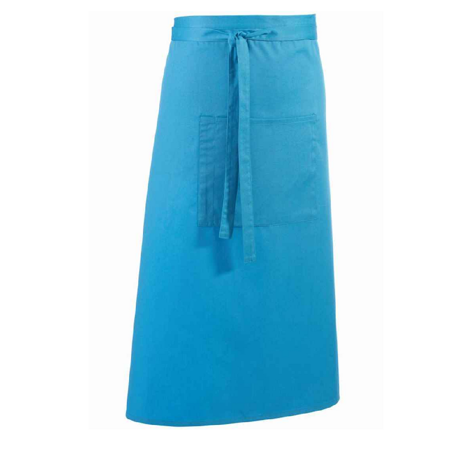 Premier Colours Bar Apron with Pockets