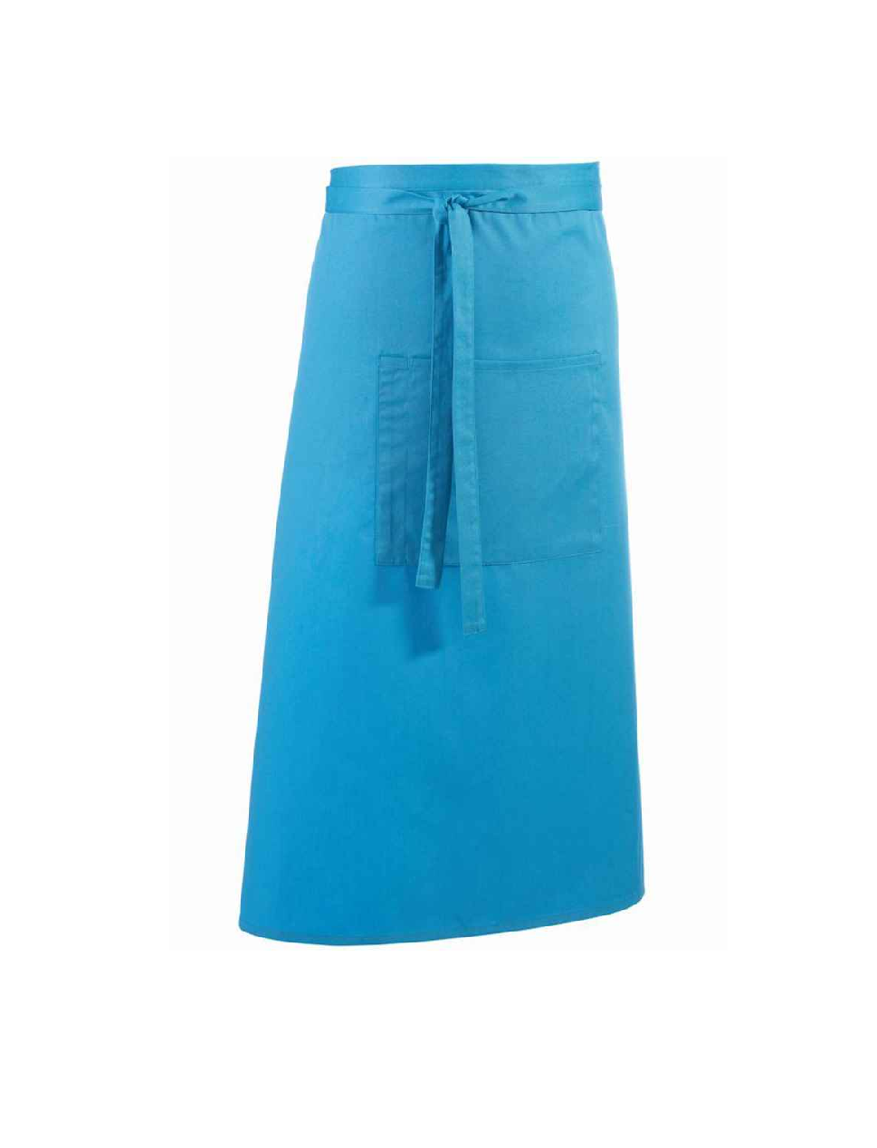 Premier Colours Bar Apron with Pockets