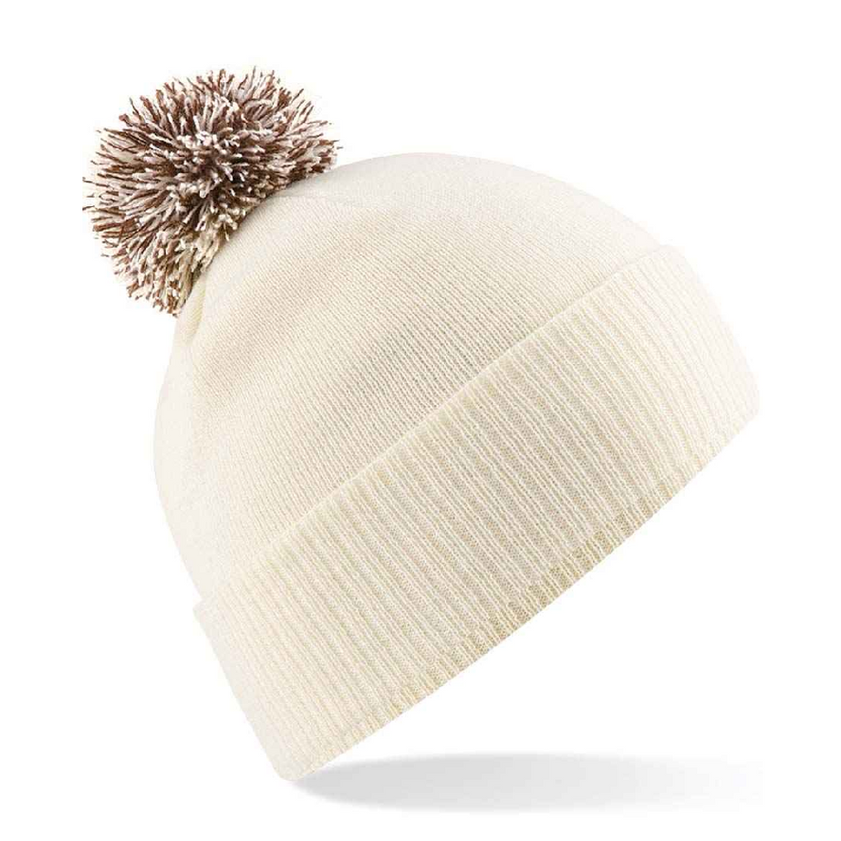 Beechfield Snowstar Beanie