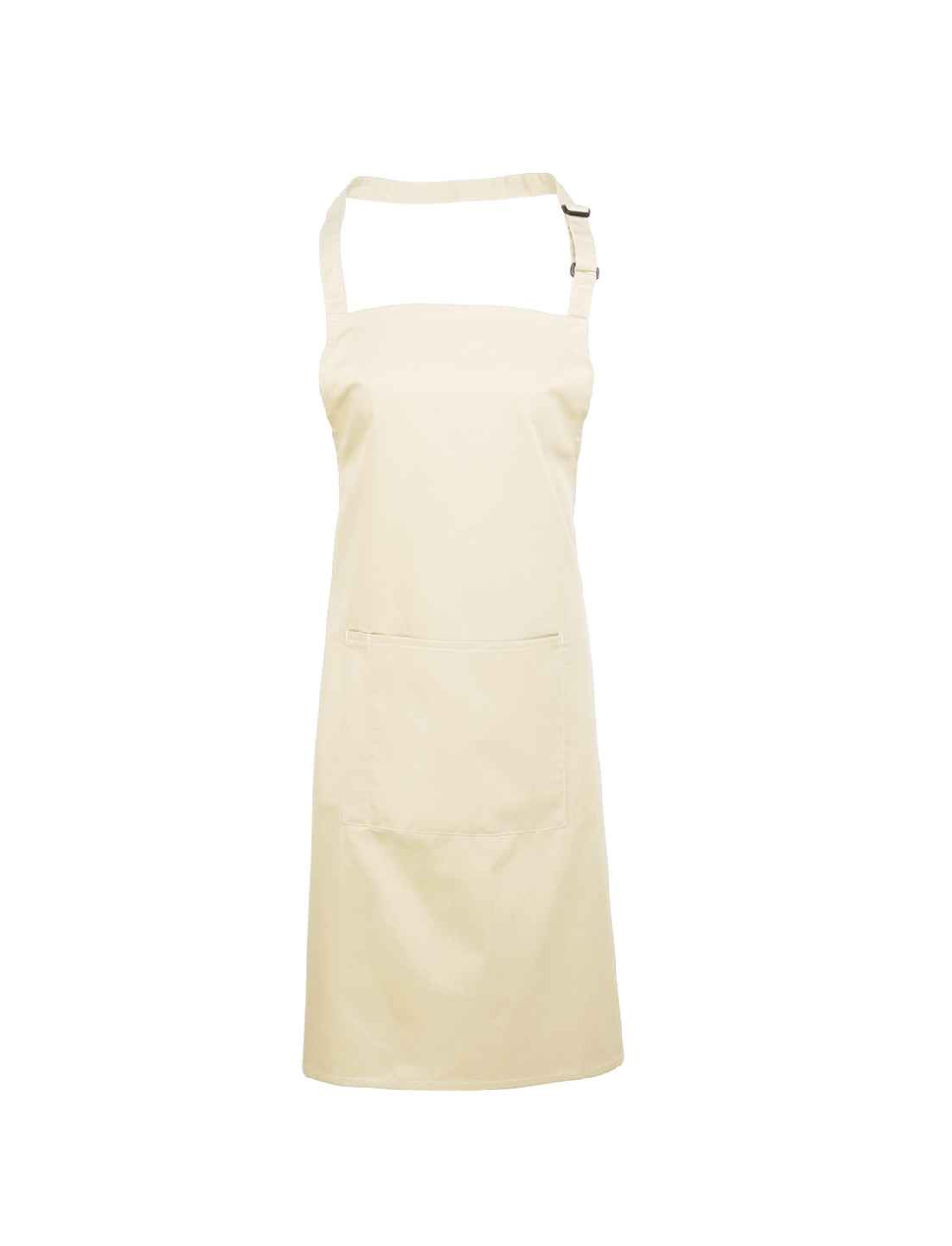 Premier Bib Apron With Pocket
