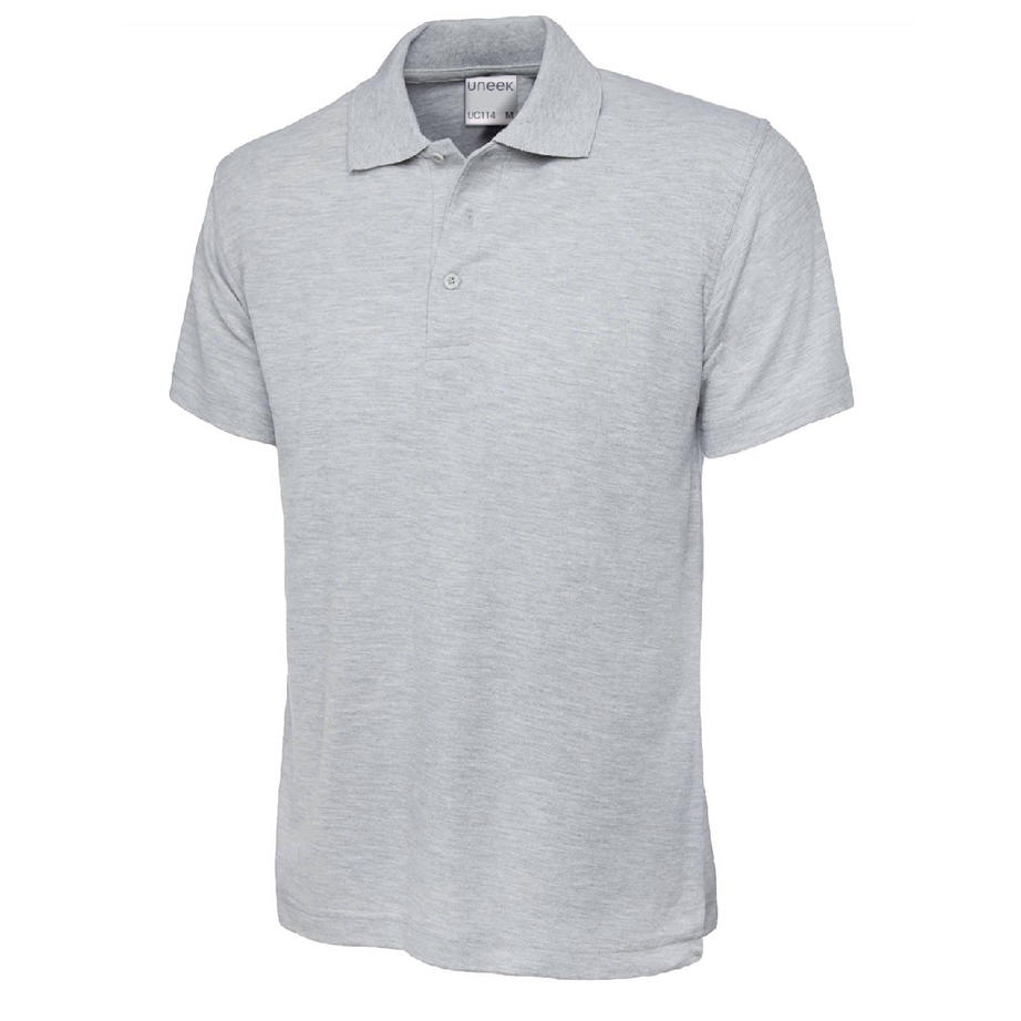 Uneek Mens Ultra Cotton Poloshirt