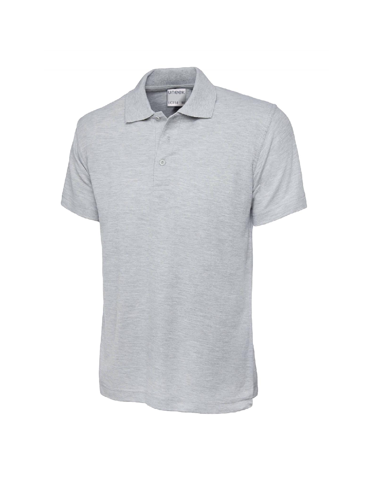 Uneek Mens Ultra Cotton Poloshirt