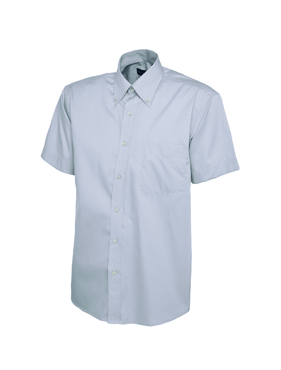 Uneek Short Sleeve Oxford Shirt