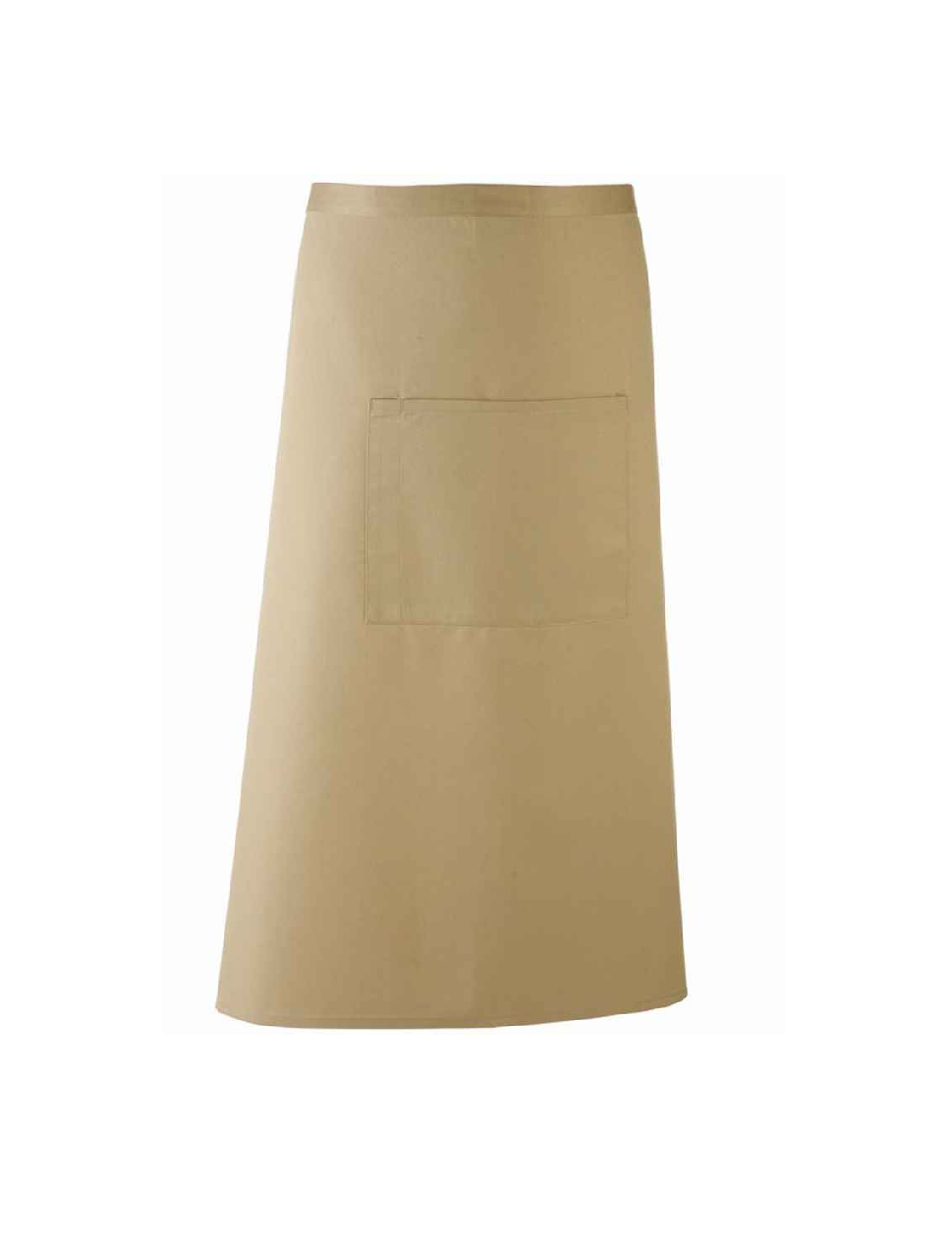 Premier Colours Bar Apron with Pockets