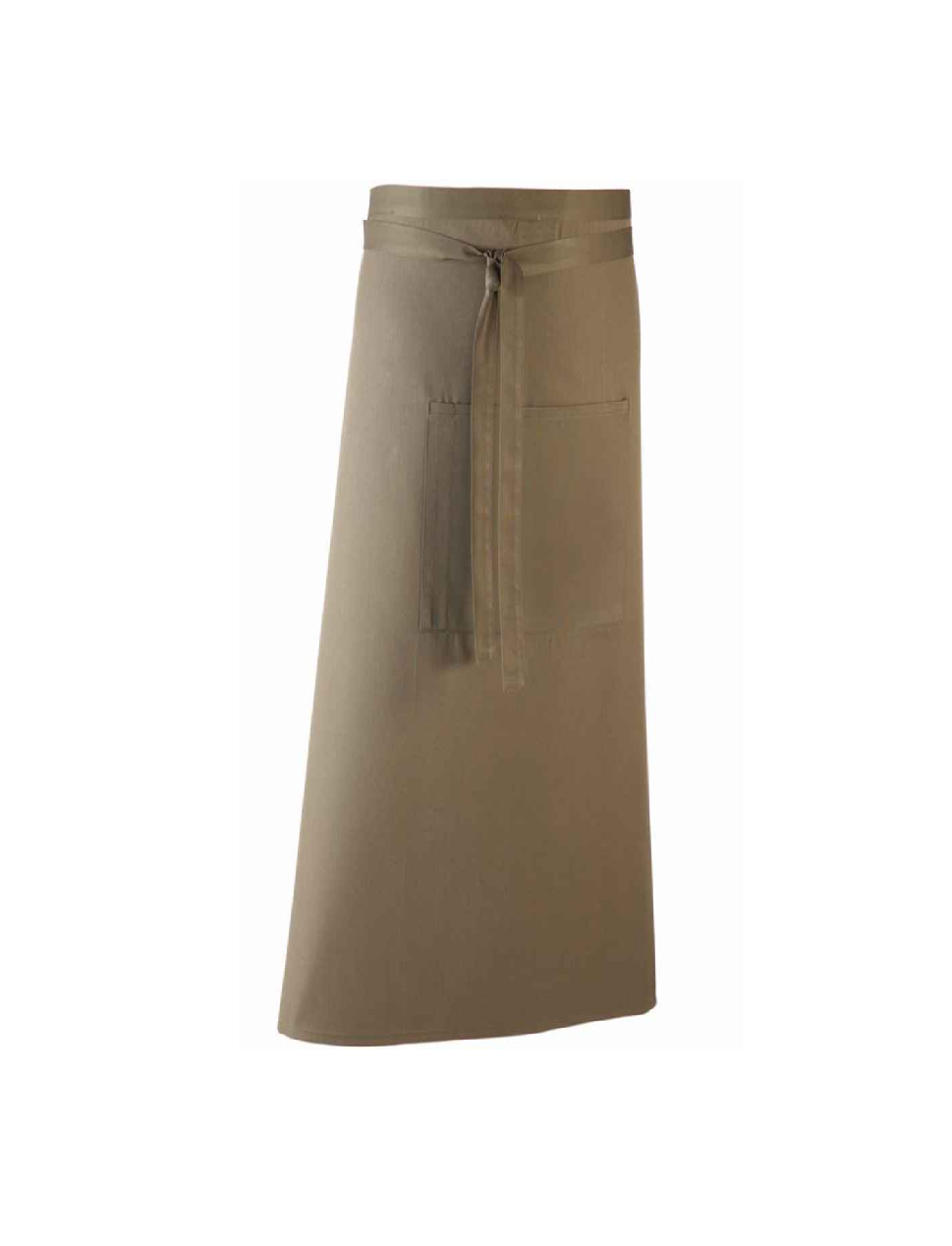 Premier Colours Bar Apron with Pockets