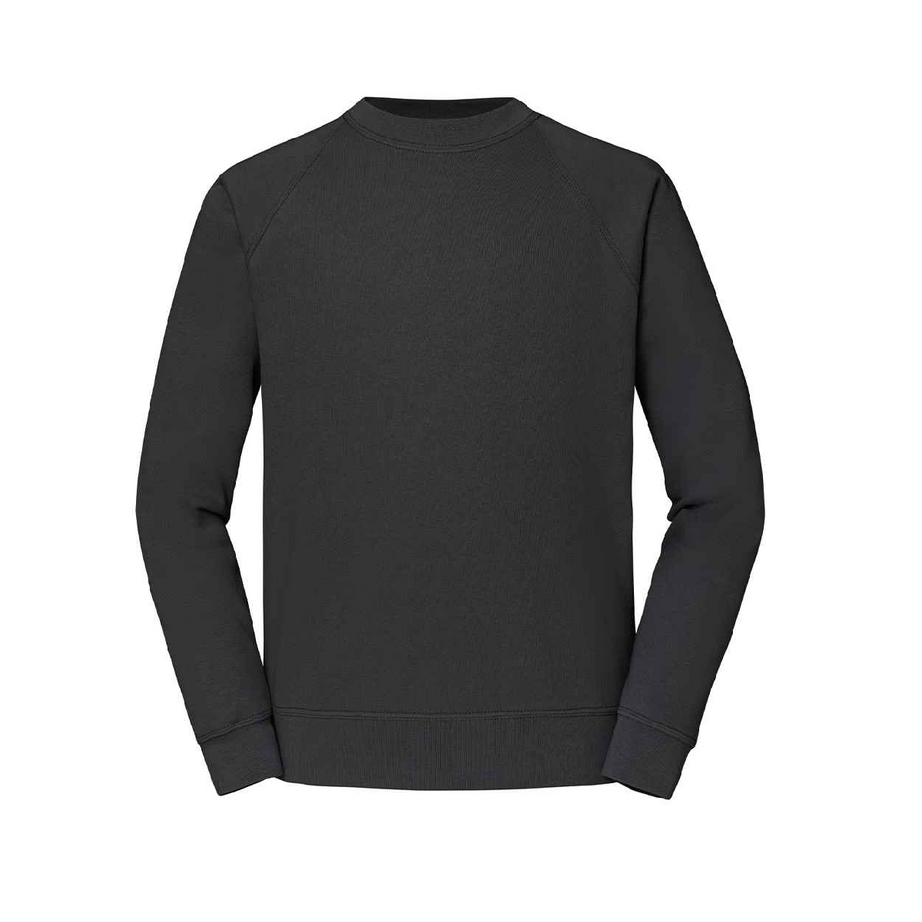 Fruit Of The Loom Classic 80/20 Raglan Sweatshirt