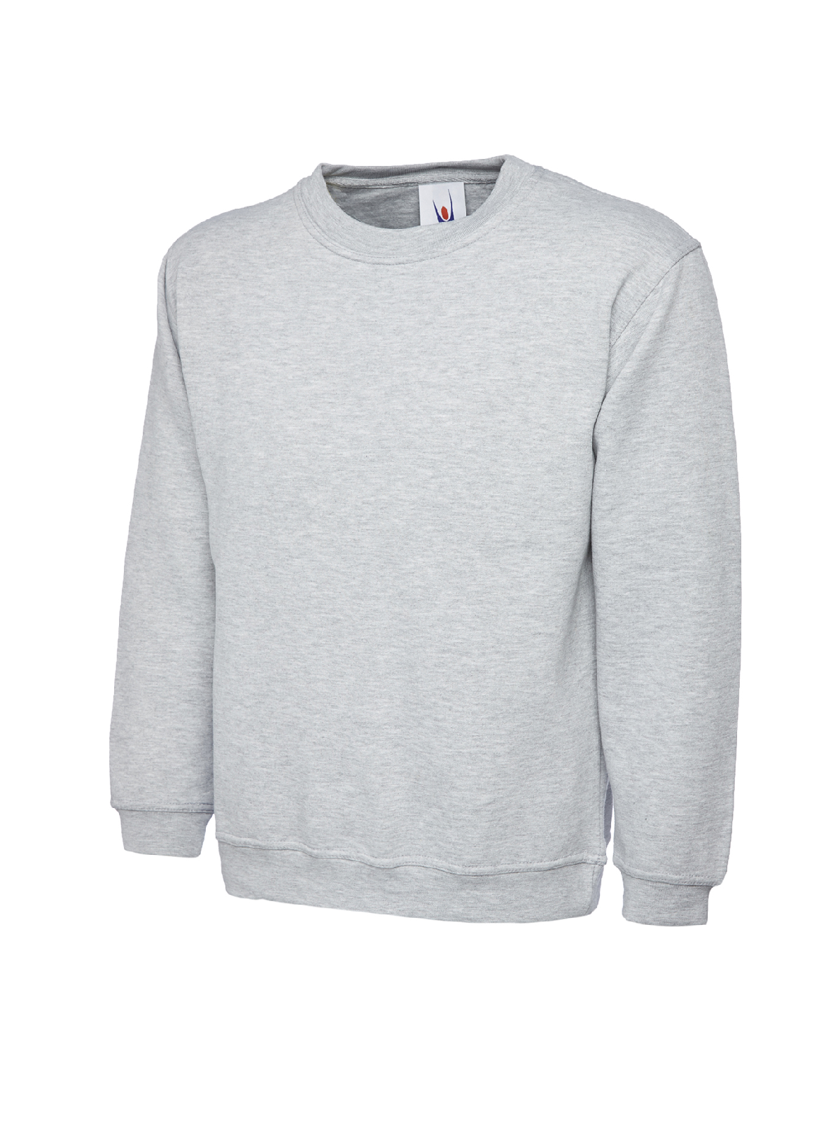 Uneek Premium V-Neck Sweatshirt
