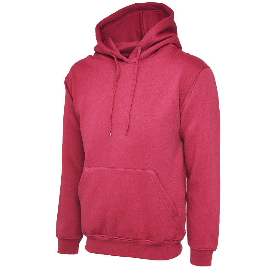 Uneek Classic Hooded Sweatshirt