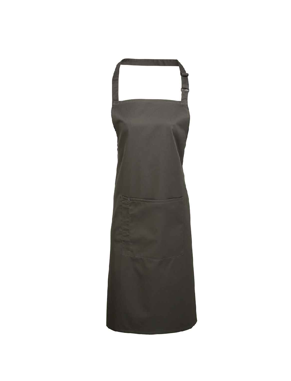 Premier Bib Apron With Pocket