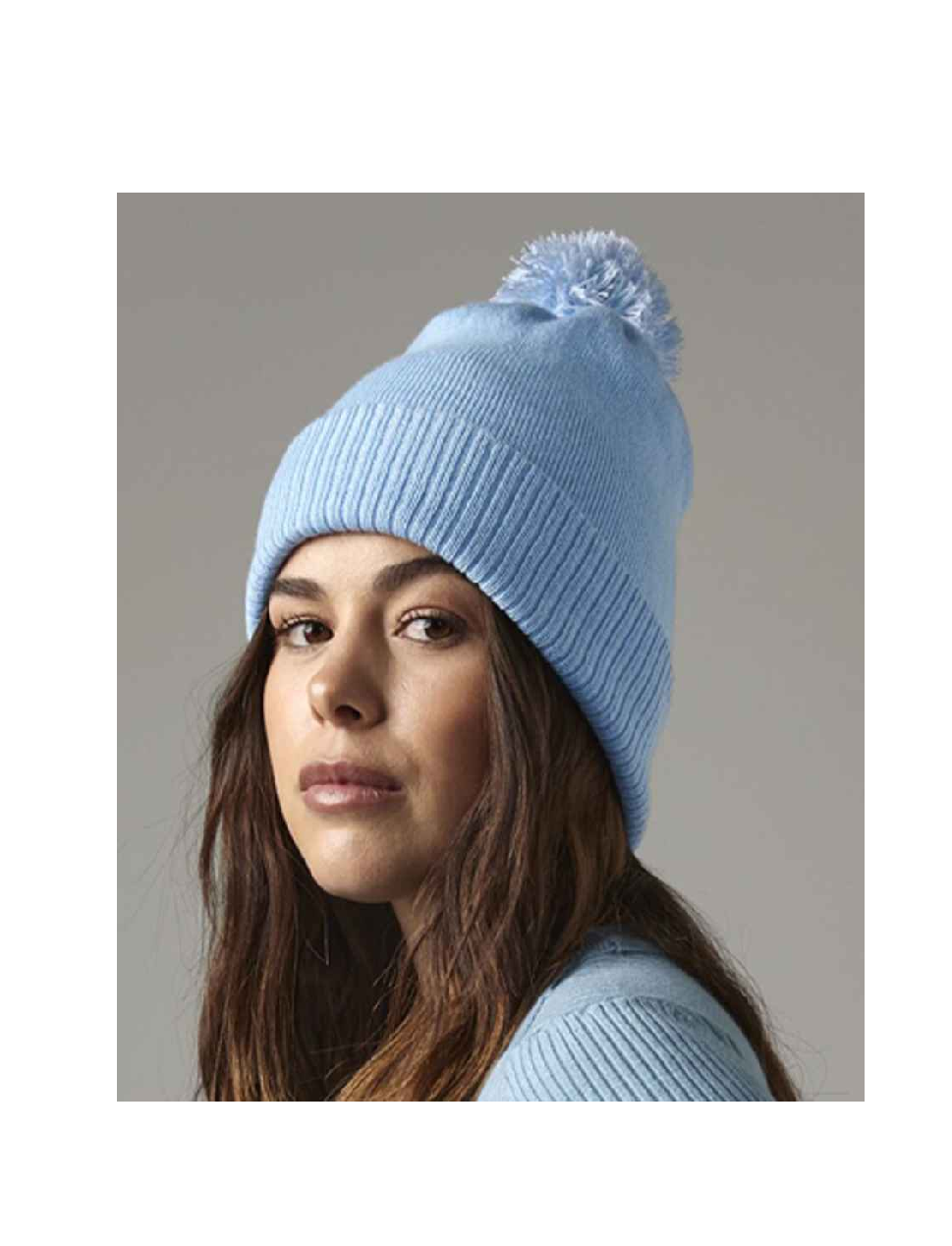 Beechfield Snowstar Beanie