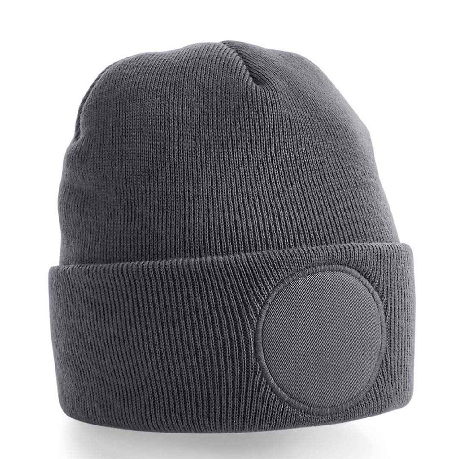 Beechfield Circular Patch Beanie