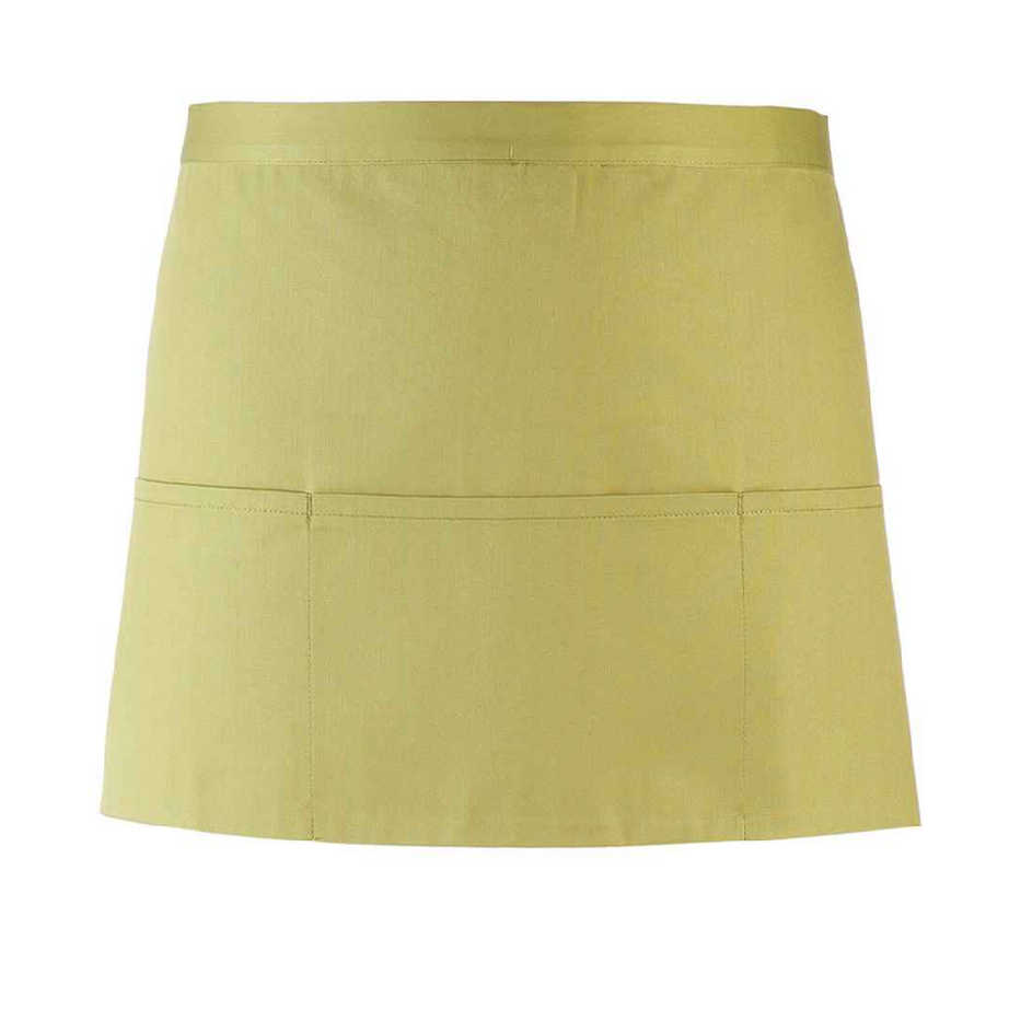 Premier Colours 3 Pocket Apron