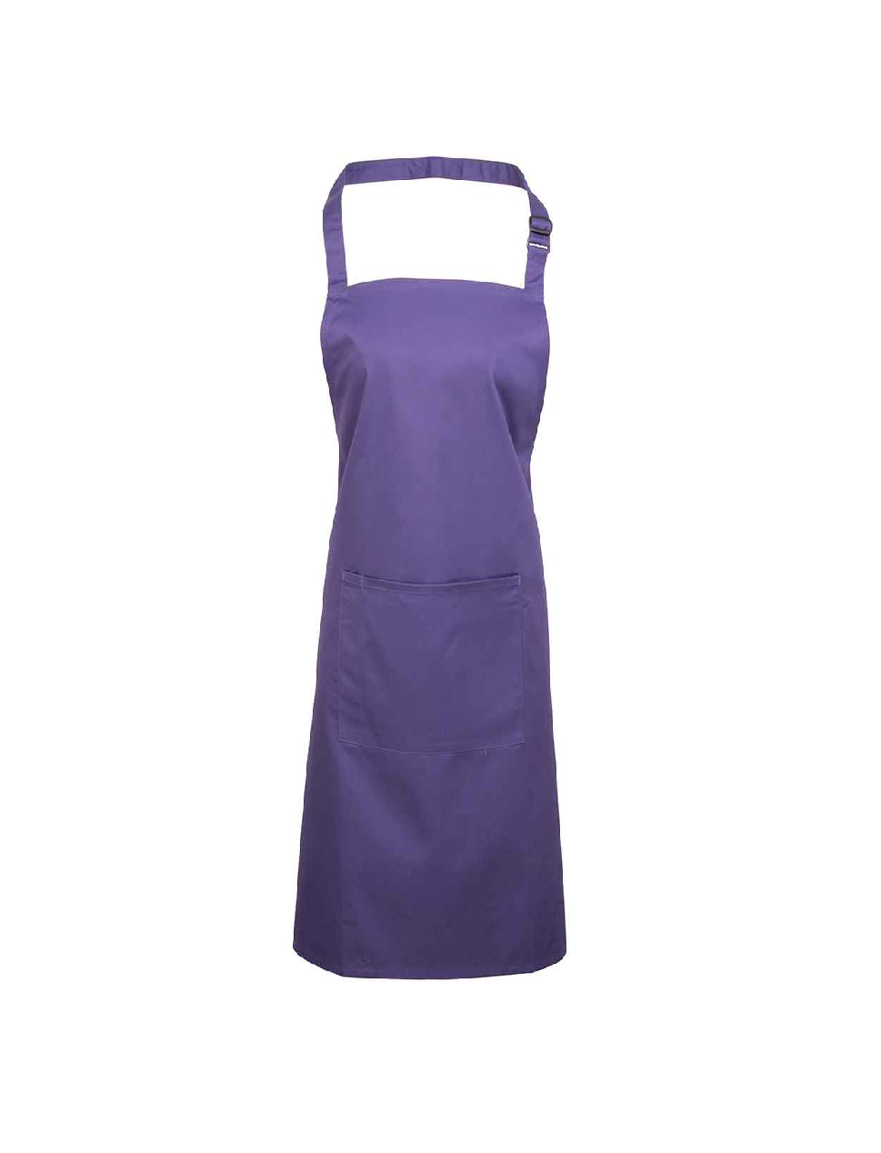 Premier Bib Apron With Pocket