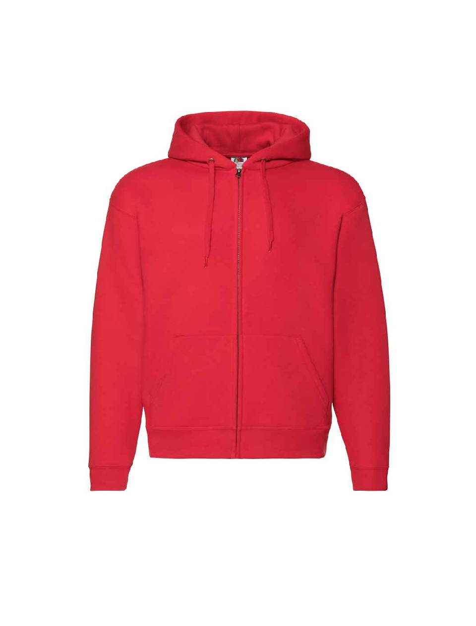 Fruit of the Loom Premium Zip Hooded Sweatshirt