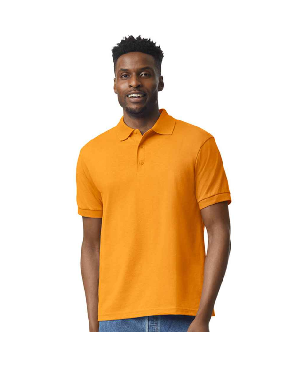 Gildan DryBlend® Jersey Polo Shirt