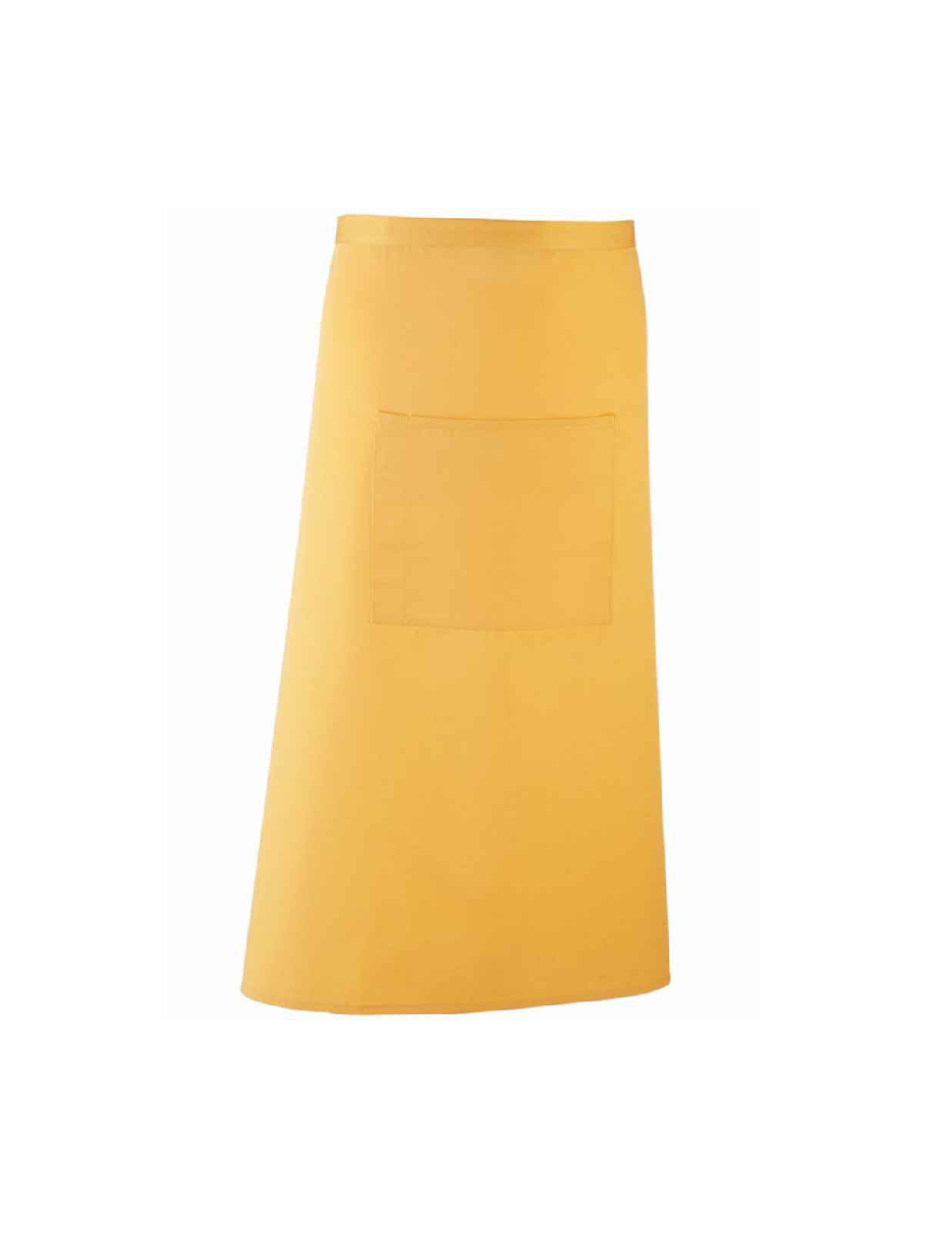 Premier Colours Bar Apron with Pockets