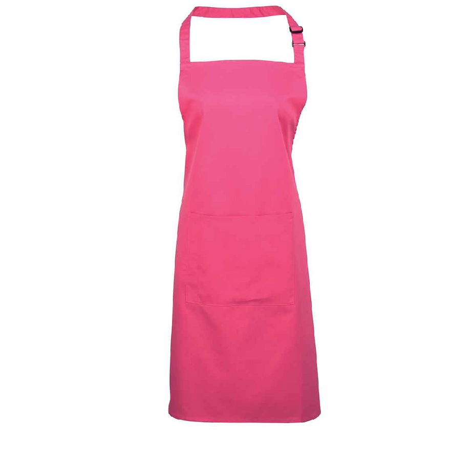 Premier Bib Apron With Pocket