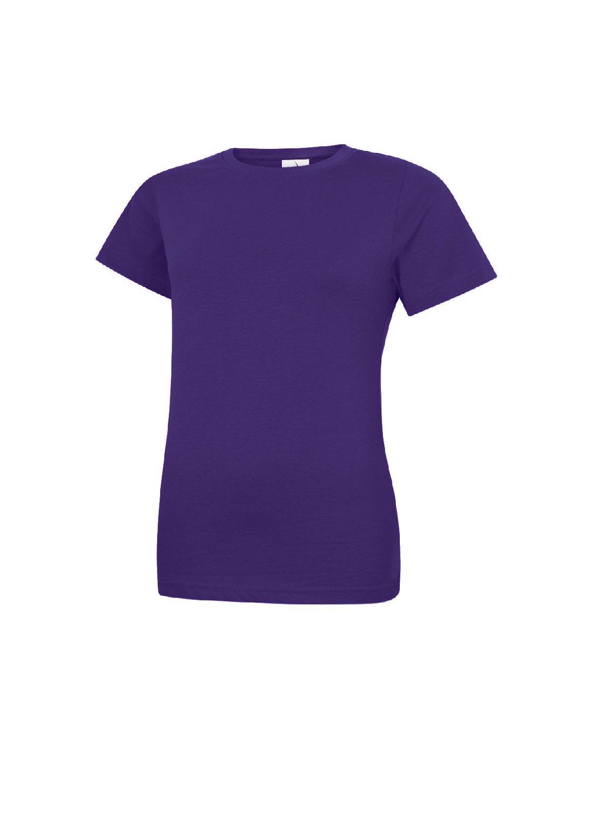 Uneek Ladies Classic Crew Neck T- Shirt