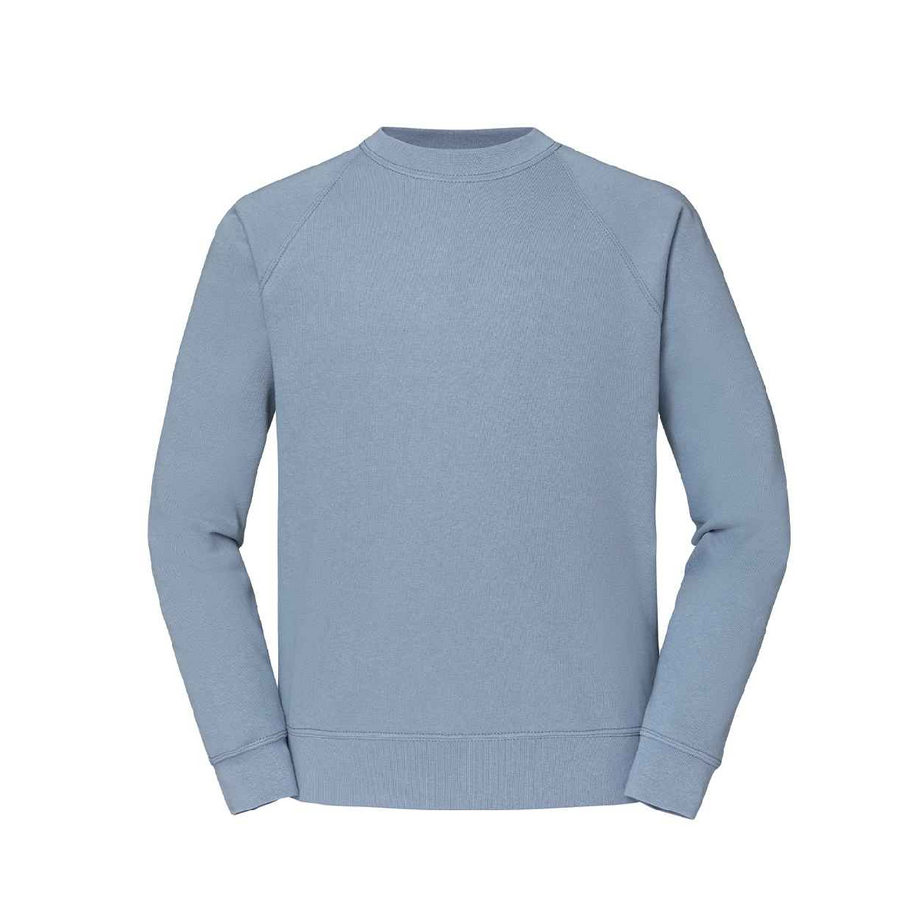 Fruit Of The Loom Classic 80/20 Raglan Sweatshirt