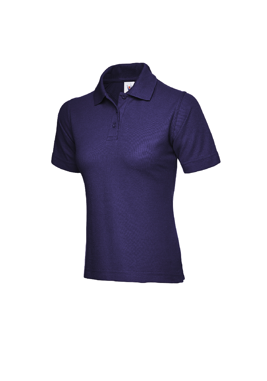 Uneek Ladies Polo Shirt