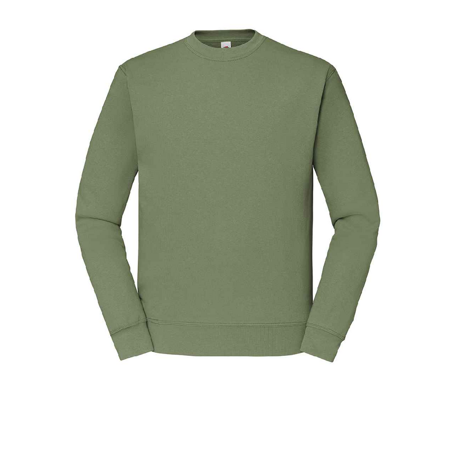 Fruit Of The Loom Classic 80/20 Set-In Sweat