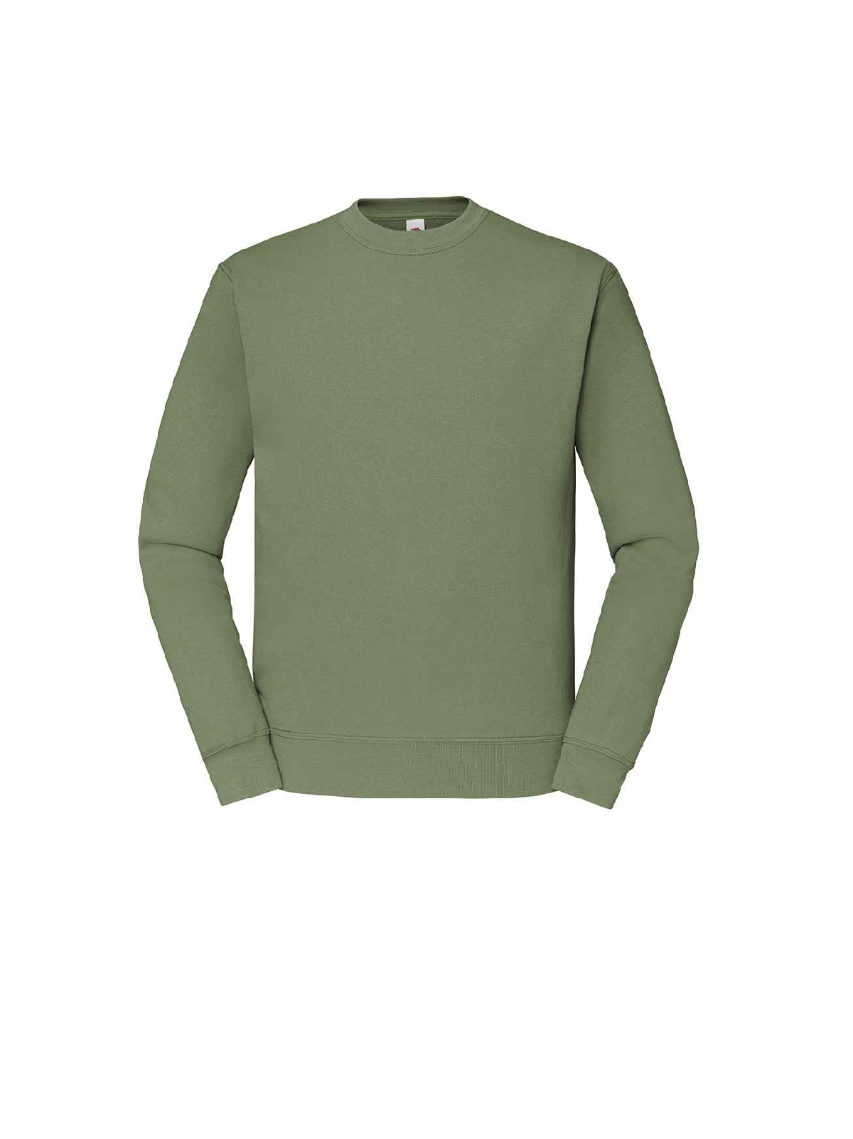 Fruit Of The Loom Classic 80/20 Set-In Sweat