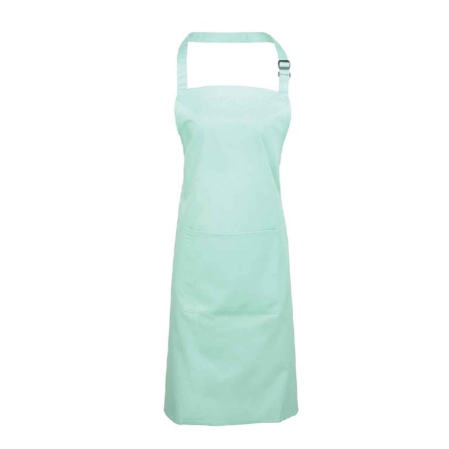 Premier Bib Apron With Pocket