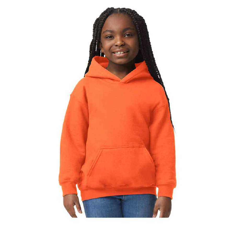 Gildan Heavy Blend Youth Hooded Sweatshirt