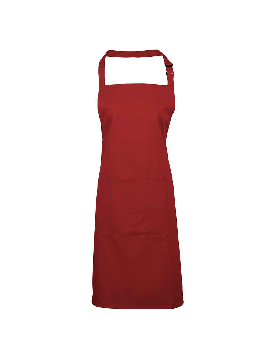 Premier Bib Apron With Pocket