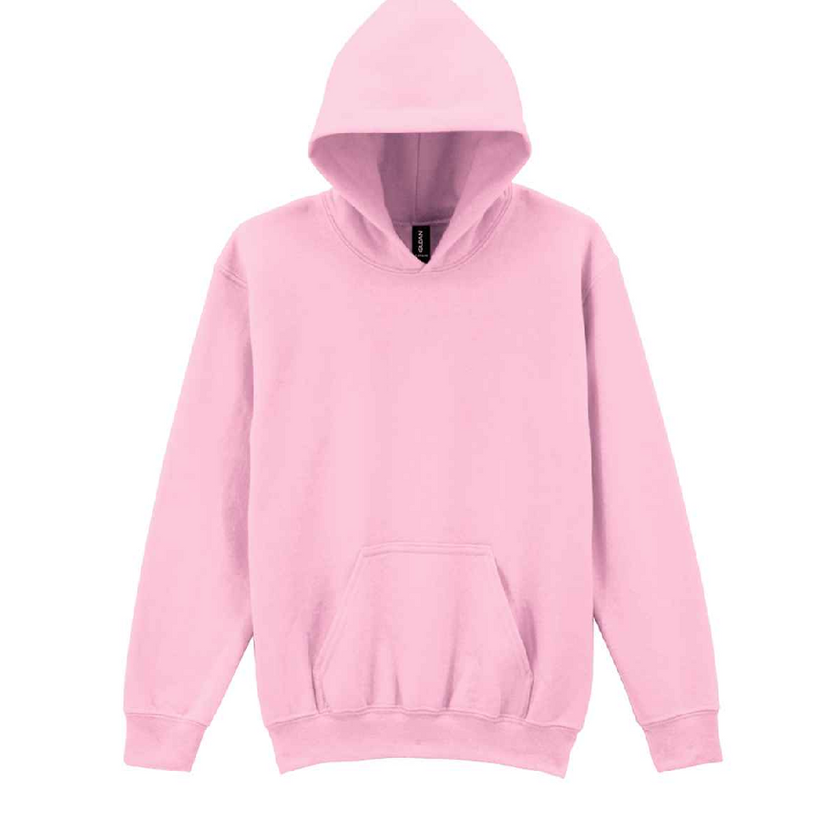 Gildan Heavy Blend Youth Hooded Sweatshirt