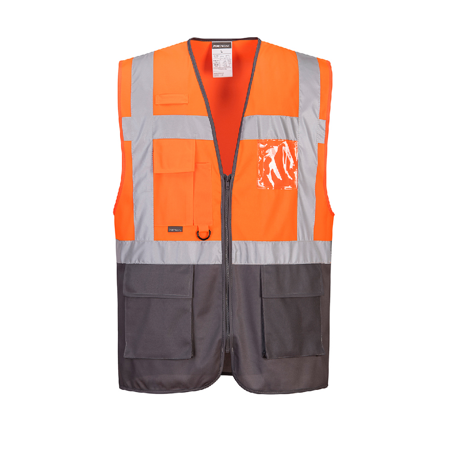 Portwest Hi-Vis Executive Vest