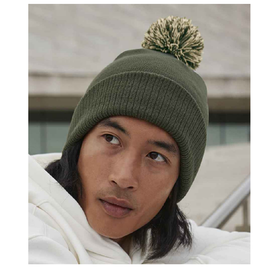 Beechfield Snowstar Beanie