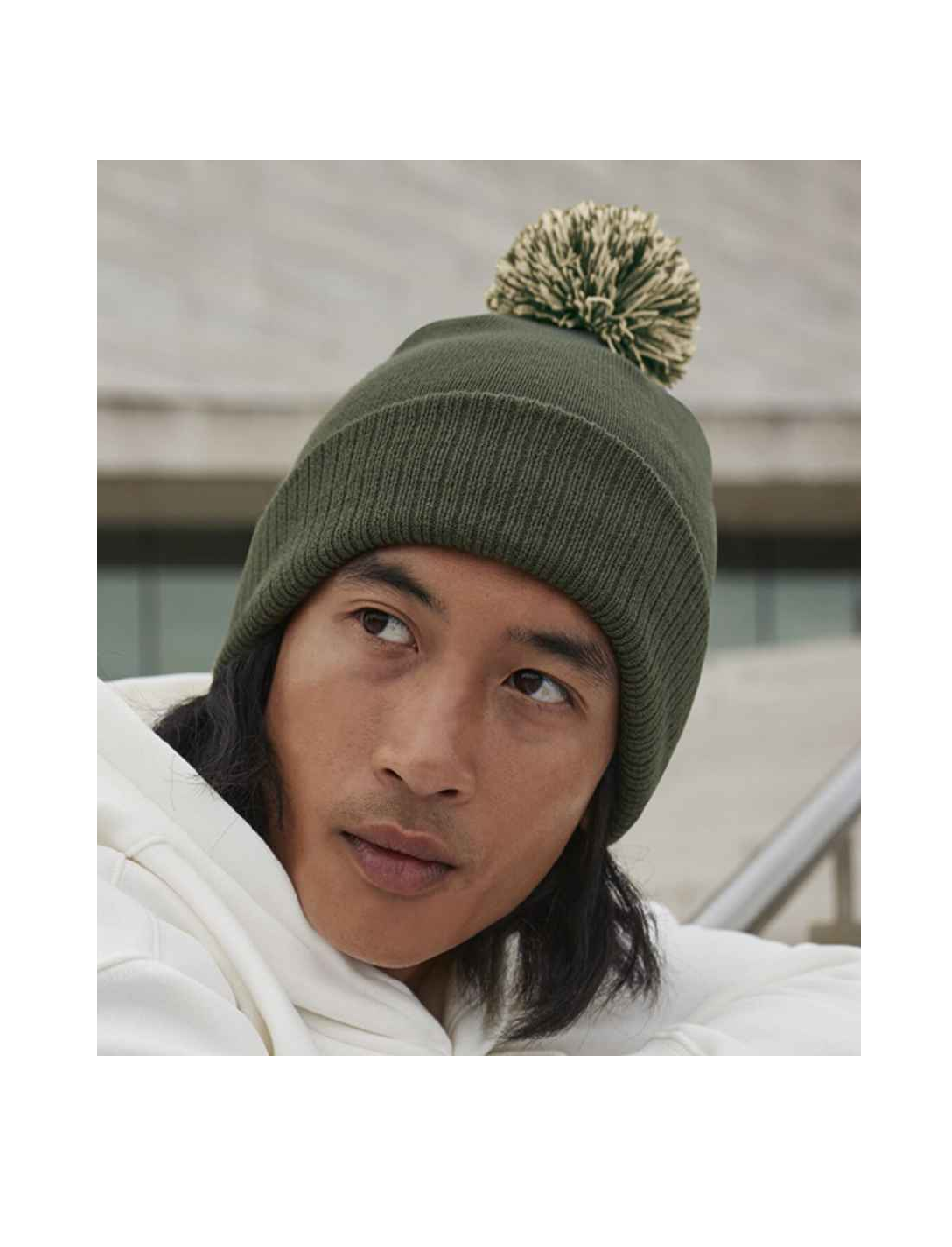 Beechfield Snowstar Beanie