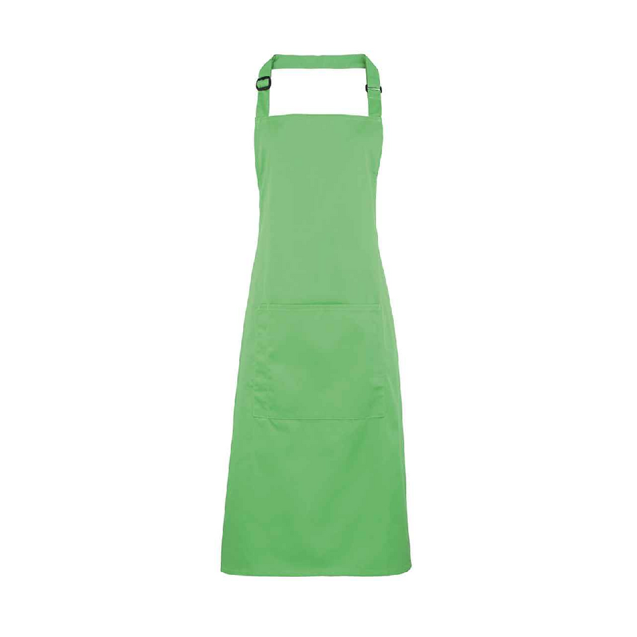 Premier Bib Apron With Pocket