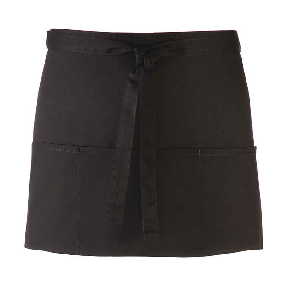 Premier Colours 3 Pocket Apron